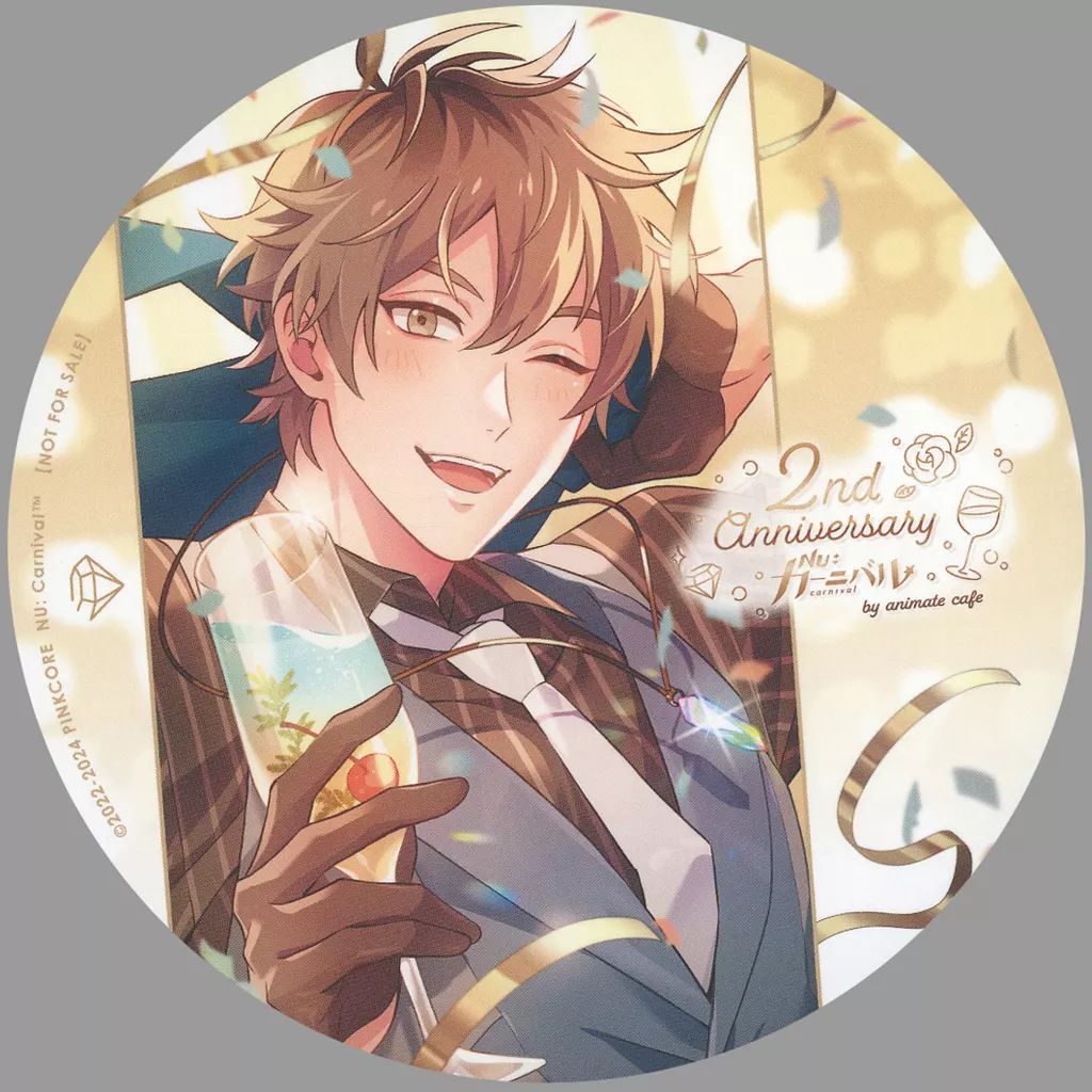 中古】コースター エイト ランダムコースター 「NU：カーニバル 2nd