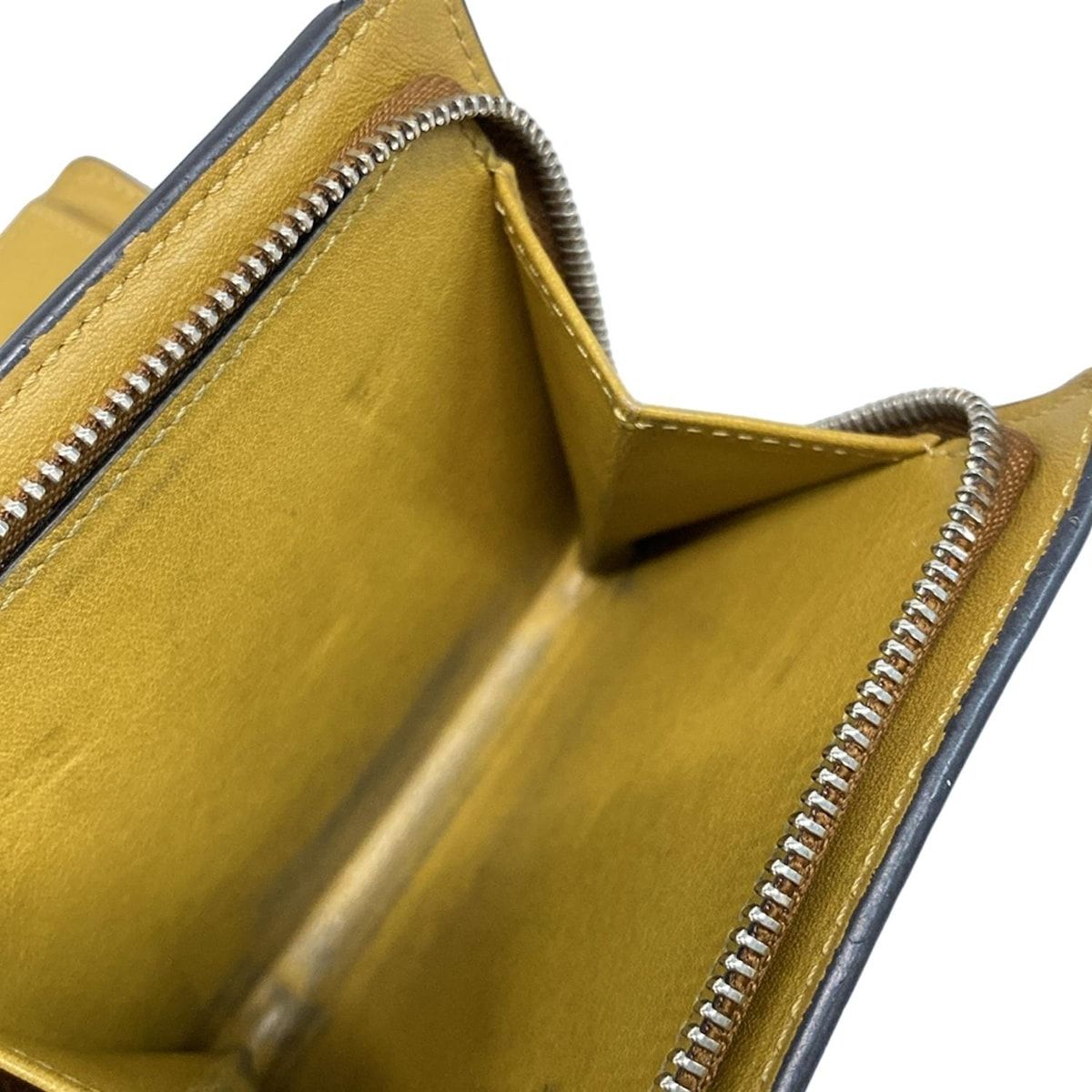 ロエベ LOEWE 財布 レザー ラウンドファスナー LOEWE(ロエベ) 2つ折り財布 コンパクト ジップ ブラウン ラウンド