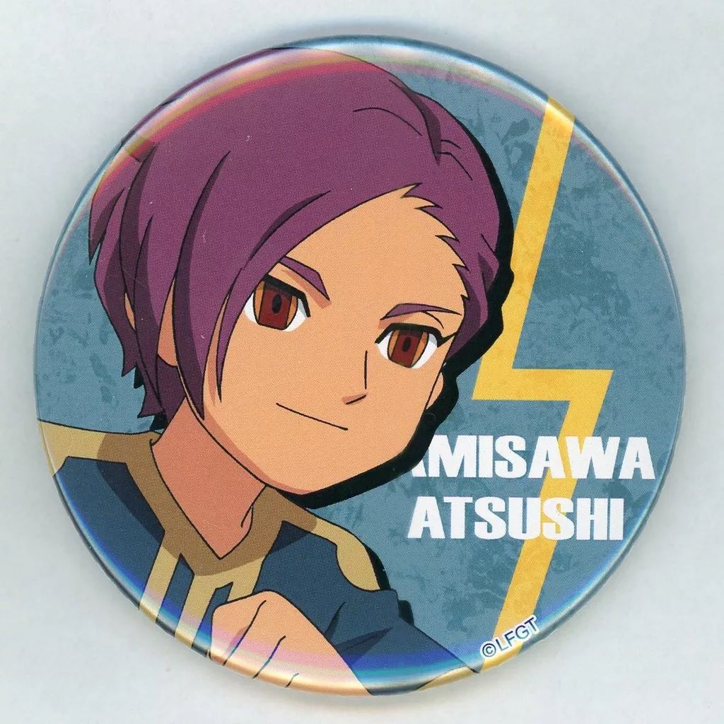 中古】バッジ・ビンズ 南沢篤志 75mm缶バッジ 「くじ引き堂 15周年記念