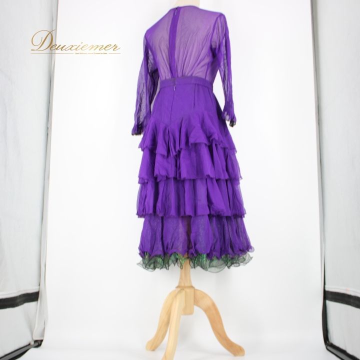 社交ダンス 衣装 スタンダード 上下セット ツーピース パーティ衣装