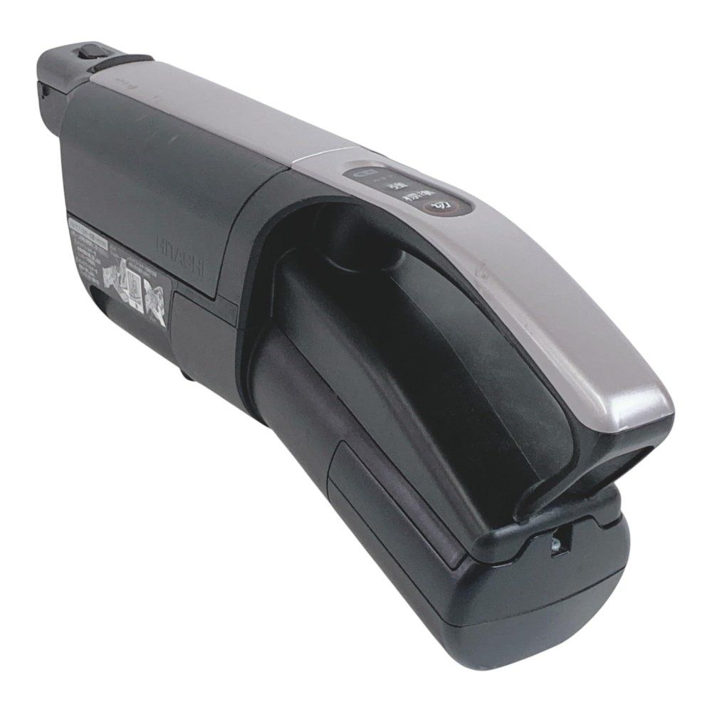 日立 HITACHI 掃除機 かるパックスティック 紙パック式 スティッククリーナー PKV BK 3 K V ライトラベンダー 強力パワー 軽量 自走式