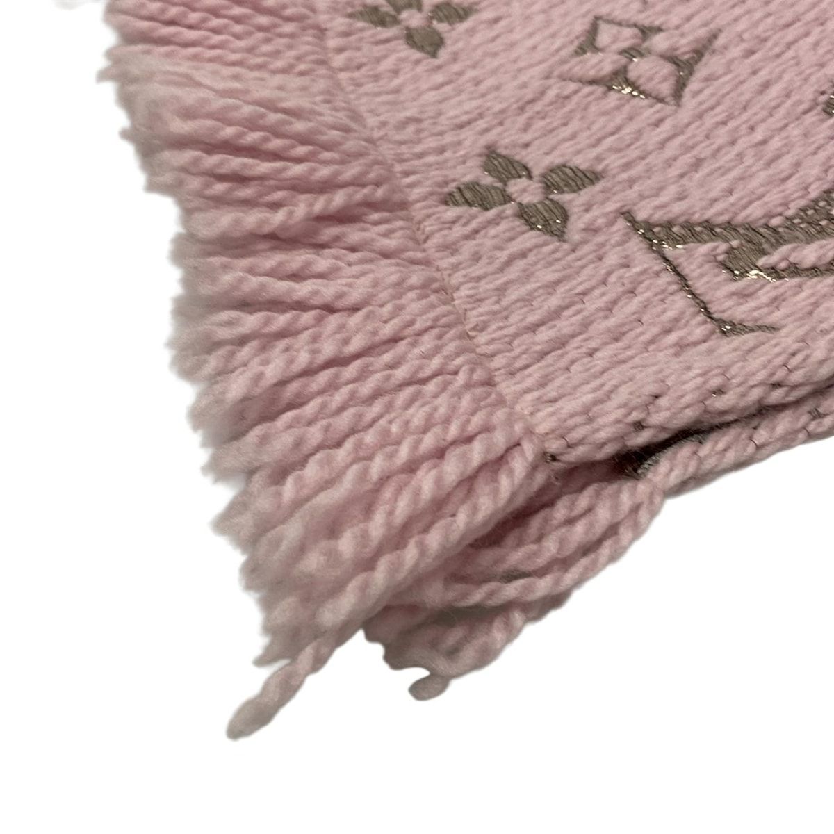 LOUIS VUITTON(ルイヴィトン) マフラー エシャルプ・ロゴマニア