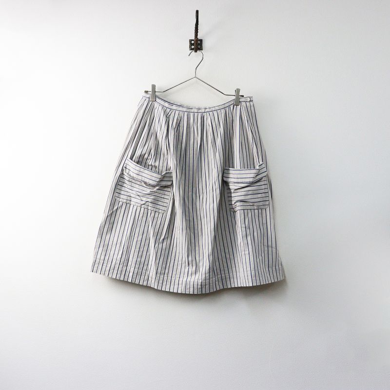 ミナペルホネン mina perhonen LAUNDRY ランドリー turku スカート 38 