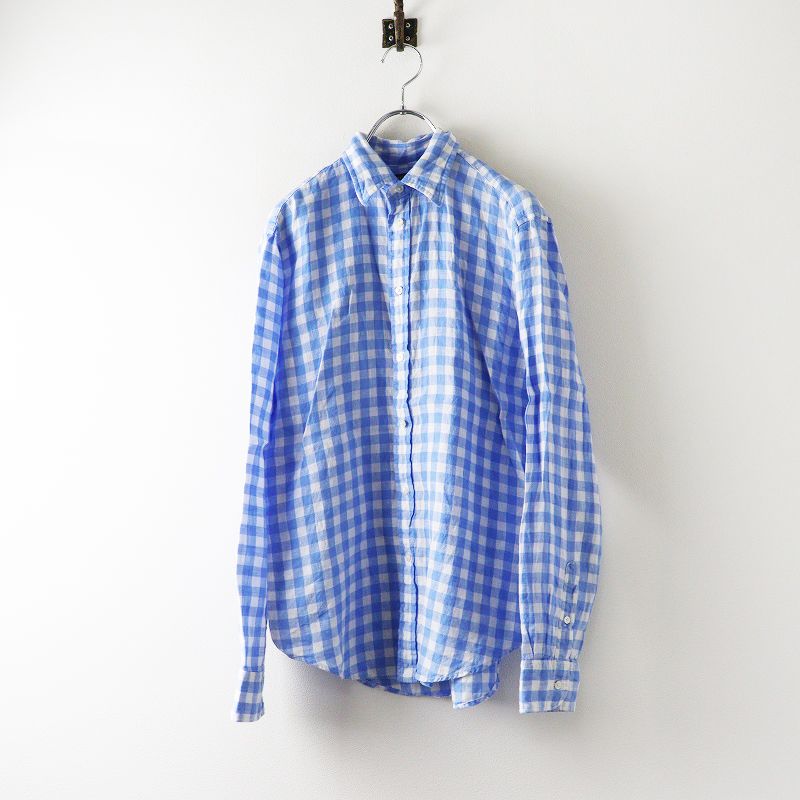 JPタグ ポロ ラルフローレン POLO RALPHLAUREN ポニー刺繍 ギンガム