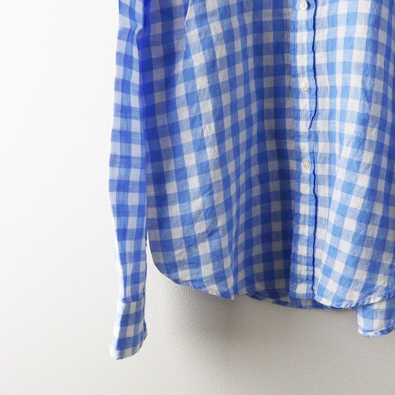 JPタグ ポロ ラルフローレン POLO RALPHLAUREN ポニー刺繍 ギンガム