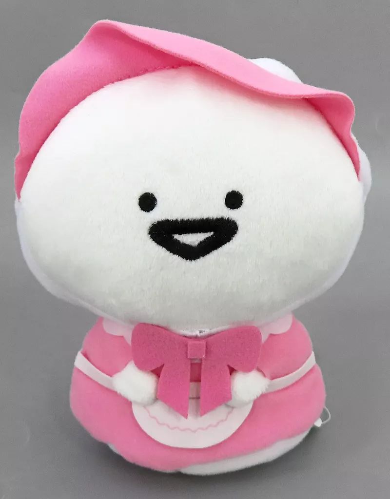 中古】ぬいぐるみ お文具さん パステルおめかしぬいぐるみ Part1 「お