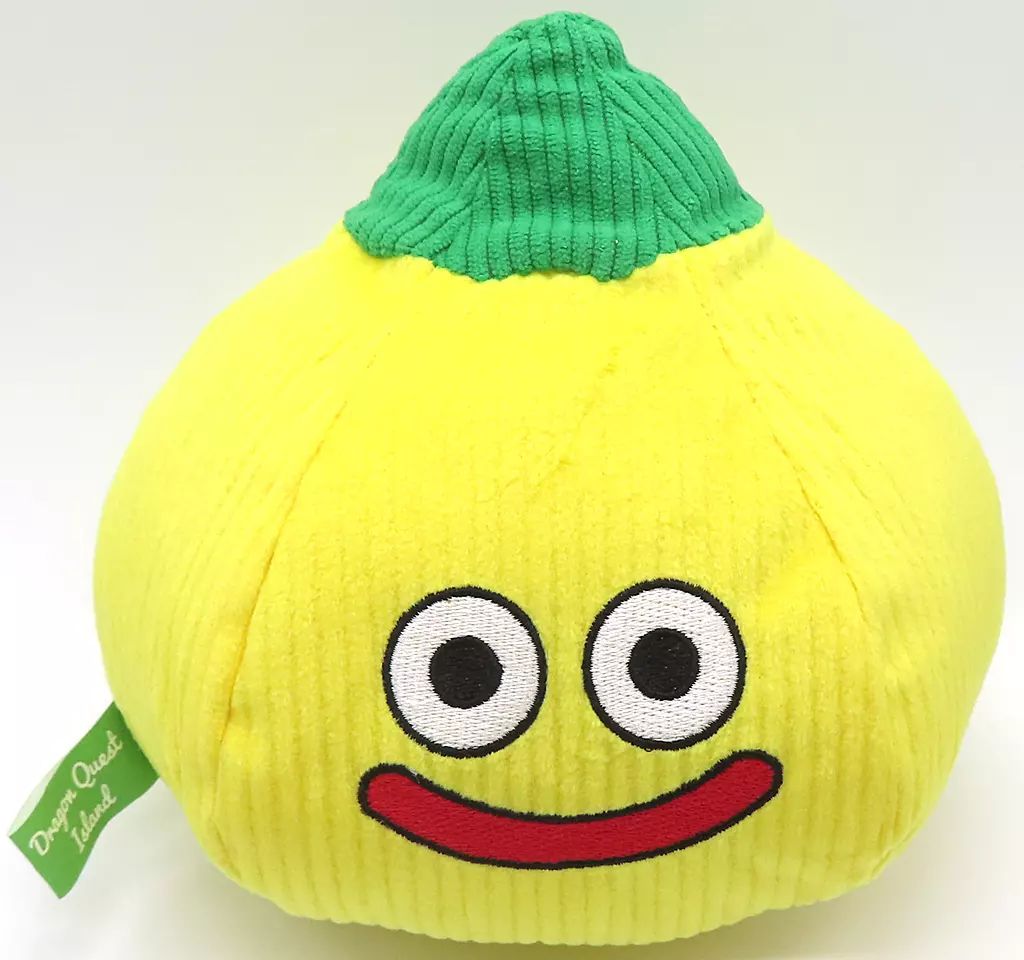 中古】ぬいぐるみ たまねぎスライム(かわ無し) ふっくらやわらか