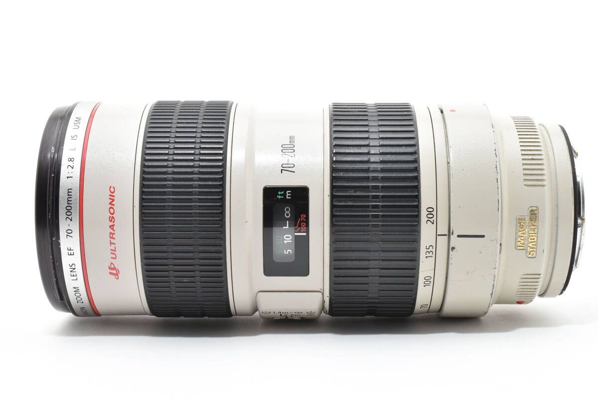  キヤノン Canon EF 70 200 mm F 2 8 L IS USM ♯1393 レンズ(ズーム) カメラ