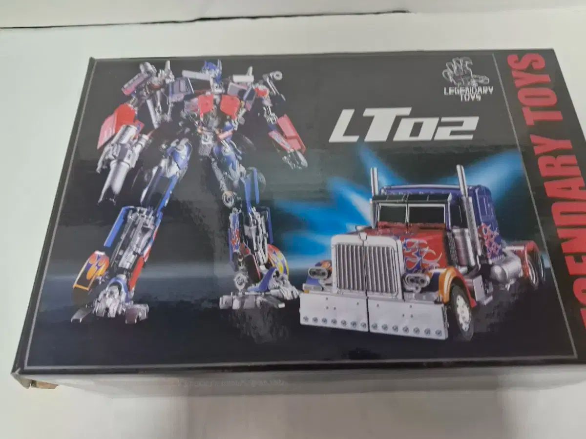 トランスフォーマー MPM-4 MPM-04 オプティマスプライム Optimus