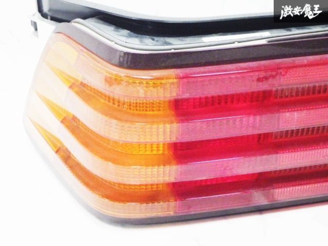 美品 メルセデスベンツ 純正 W129 SLクラス テールライト テールランプ
