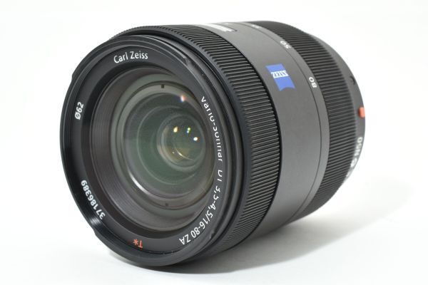 Sony ソニー Vario Sonnar T DT 16 80 mm F 3 5 4 ZA K 492