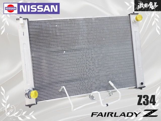 ☆実動外し☆ 日産 純正 Z34 フェアレディZ 前期 VQ37VHR 6MT 6速