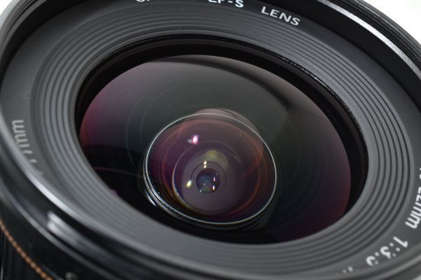  Canon キャノン EF S 10 22 mm F 3 5 4 USM K 470 2 レンズ(ズーム) カメラ