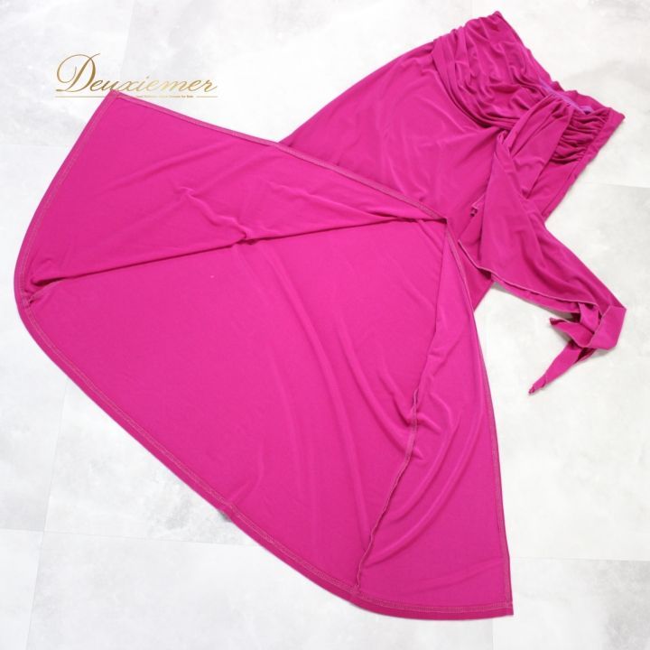 社交ダンス レッスンウェア ピンク 社交ダンス 衣装 スタンダード スカート レッスンウェア オール