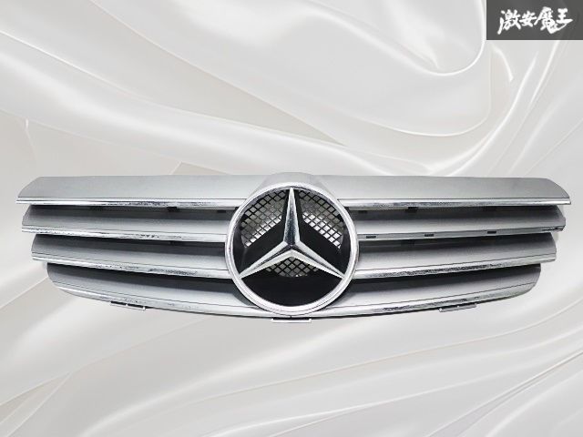 ☆破損無し☆ メルセデスベンツ 純正 W209 CLKクラス 前期 フロント