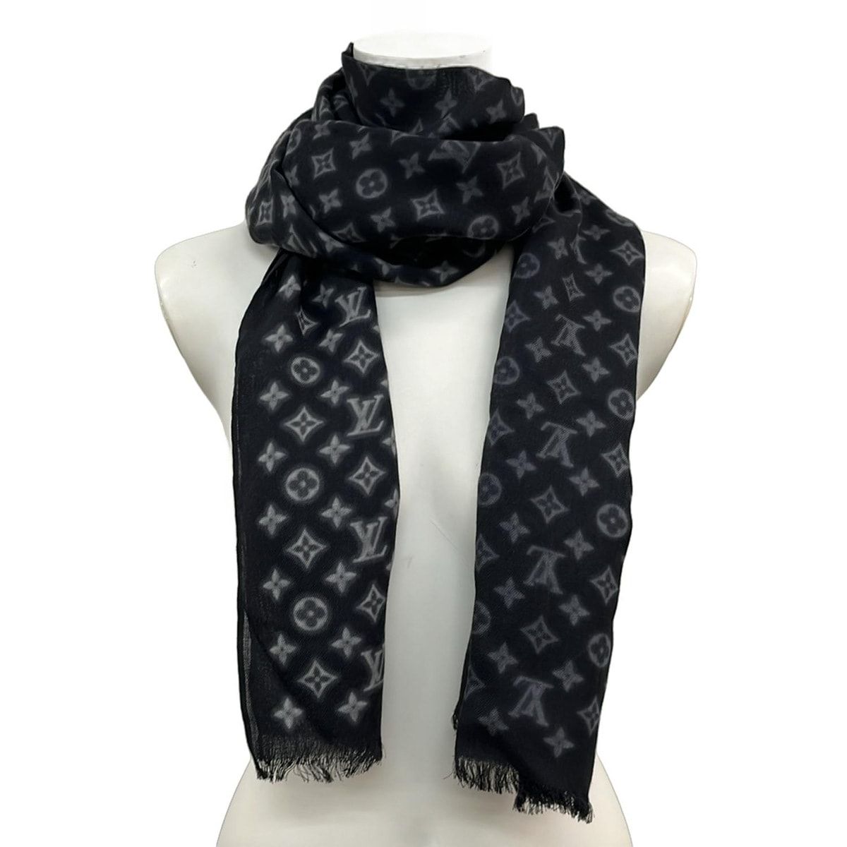 LOUIS VUITTON(ルイヴィトン) ストール(ショール) エトールモノグラム