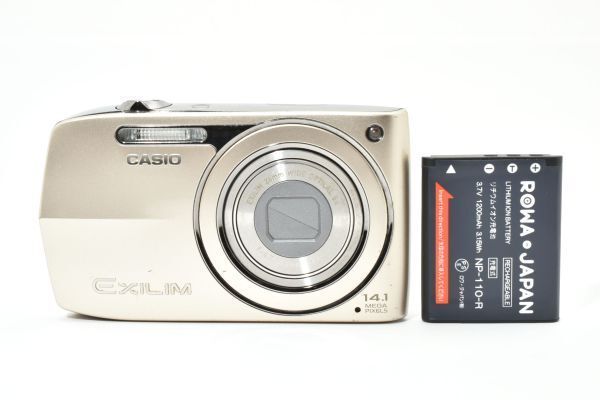 ☆良品☆ CASIO カシオ EXILIM EX-Z2300 コンパクトデジタルカメラ