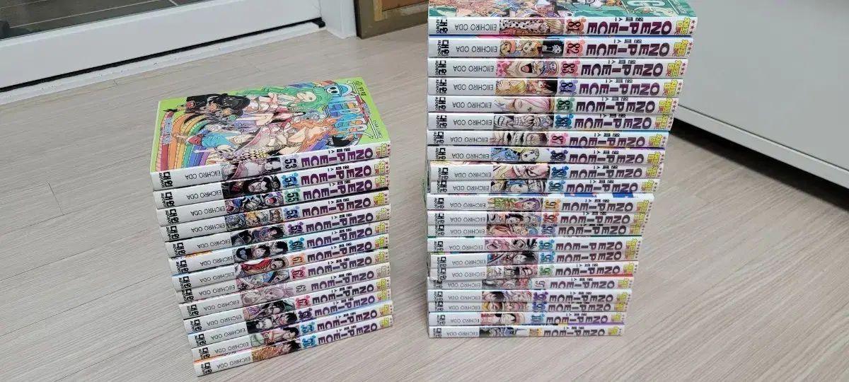 漫画 ONE PIECE 82 101巻 外 낱巻 まとめ 8 0