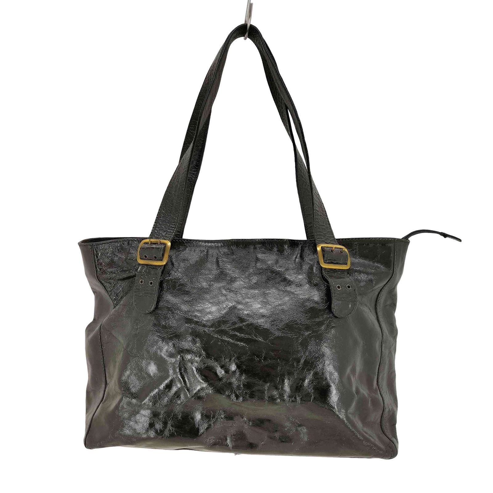 campomaggi(カンポマッジ) イタリア製 レザートートバッグ レディース 表記無 【中古】【ブランド古着バズストア】 カンポマッジ campomaggi イタリア製 レザートートバッグ レディース