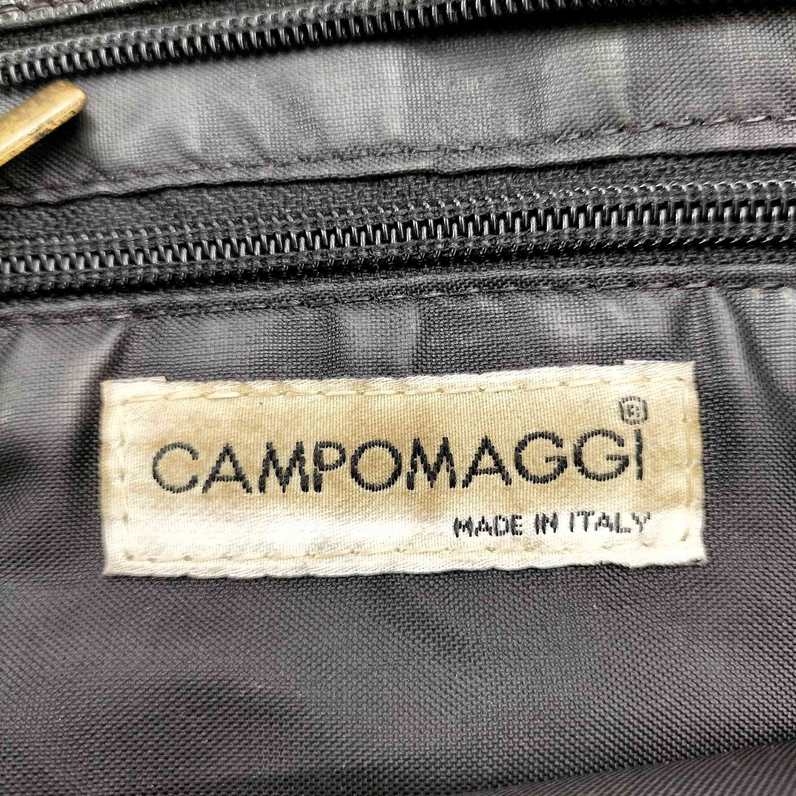 campomaggi(カンポマッジ) イタリア製 レザートートバッグ レディース 表記無 【中古】【ブランド古着バズストア】 カンポマッジ campomaggi イタリア製 レザートートバッグ レディース
