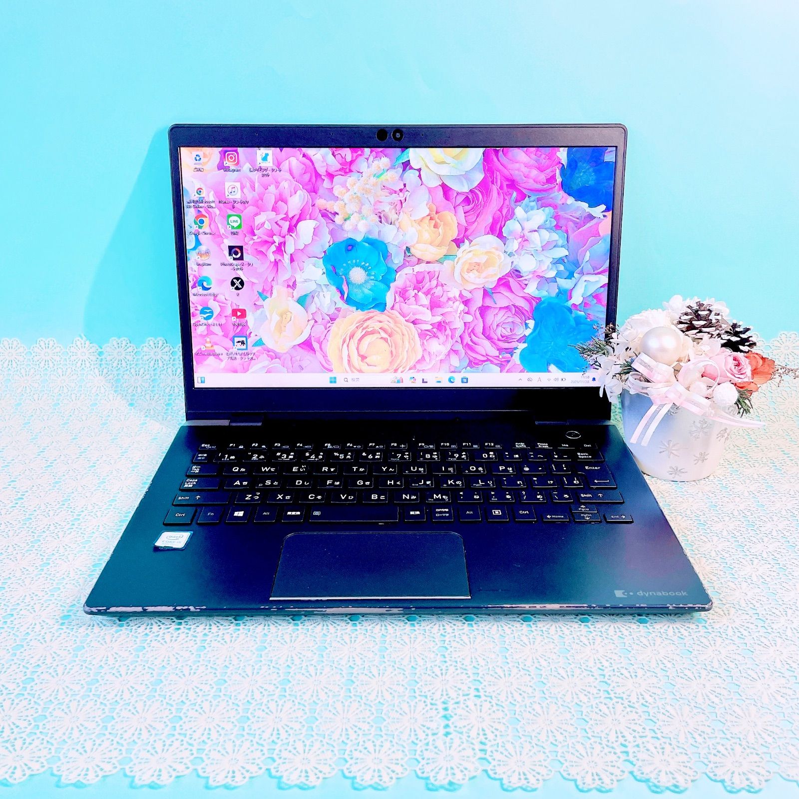 お得クーポンあり‼️】Windows11対応！小型軽量✨️薄型ノートパソコン