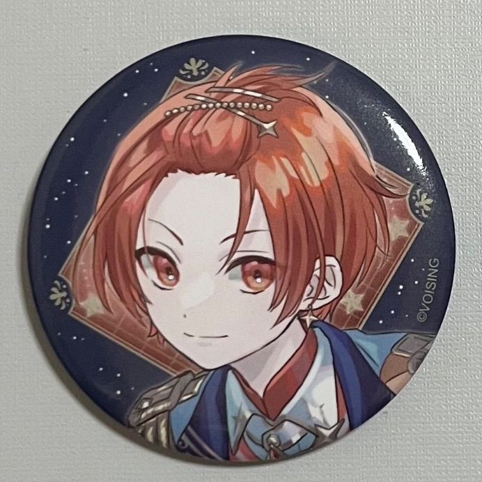 りうら 恋星エトワール 恋星 缶バッジ 1点 いれいす - メルカリ
