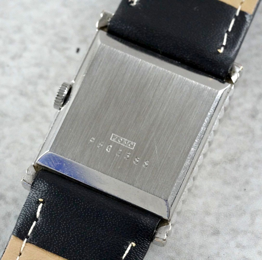 WALTHAM Maxim ウォルサム マキシム スクエアケース ローマンダイヤル