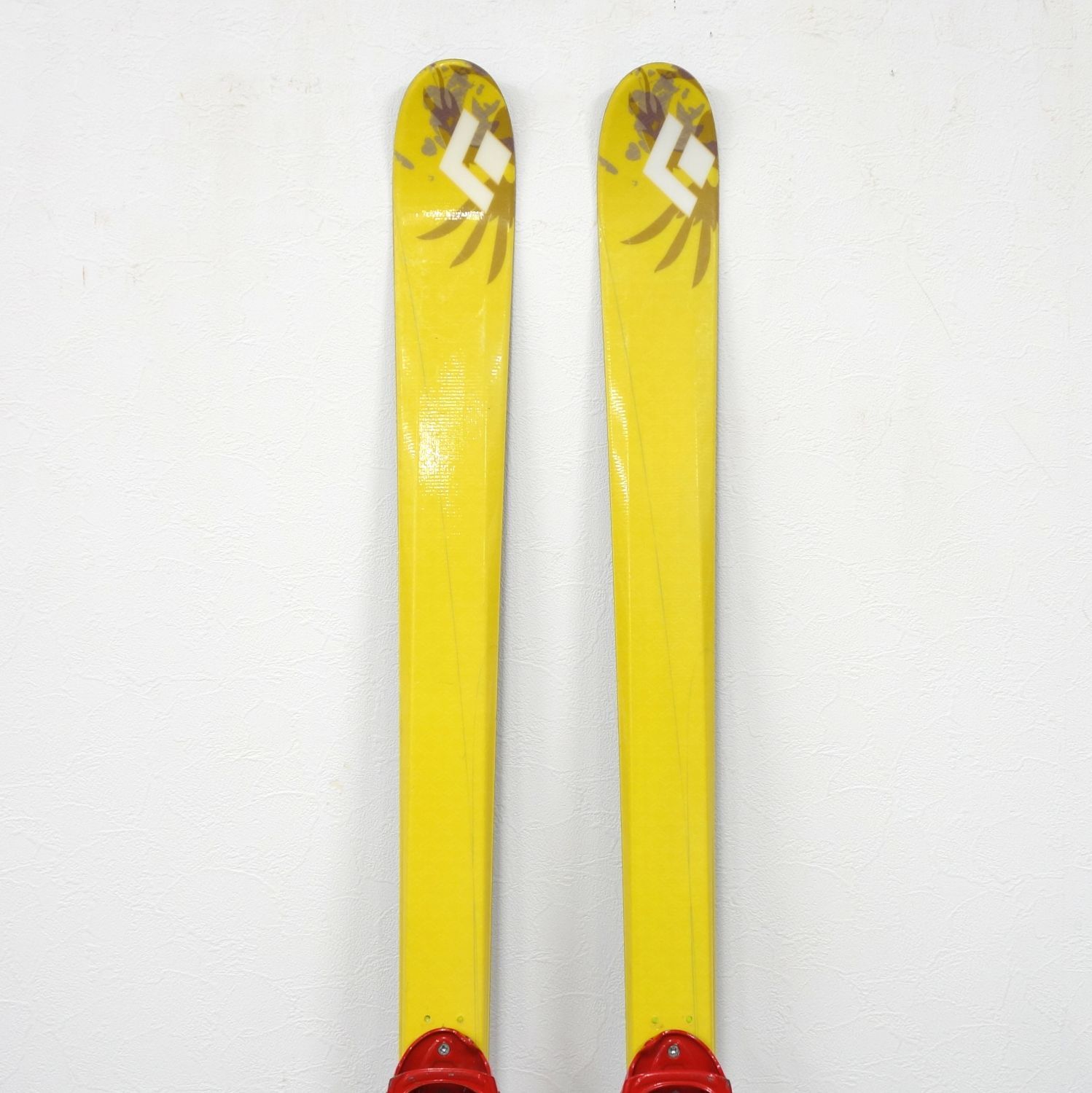 ブラックダイヤモンド Black Diamond CULT 157cm ビンディング