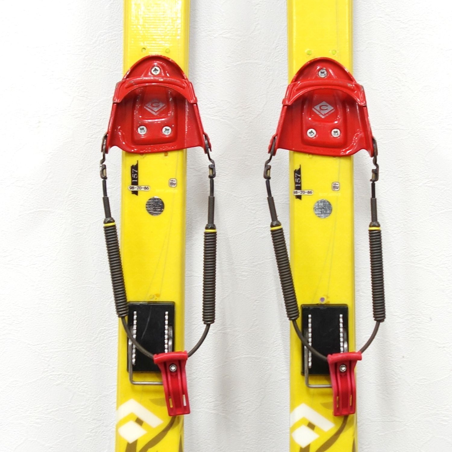 ブラックダイヤモンド Black Diamond CULT 157cm ビンディング