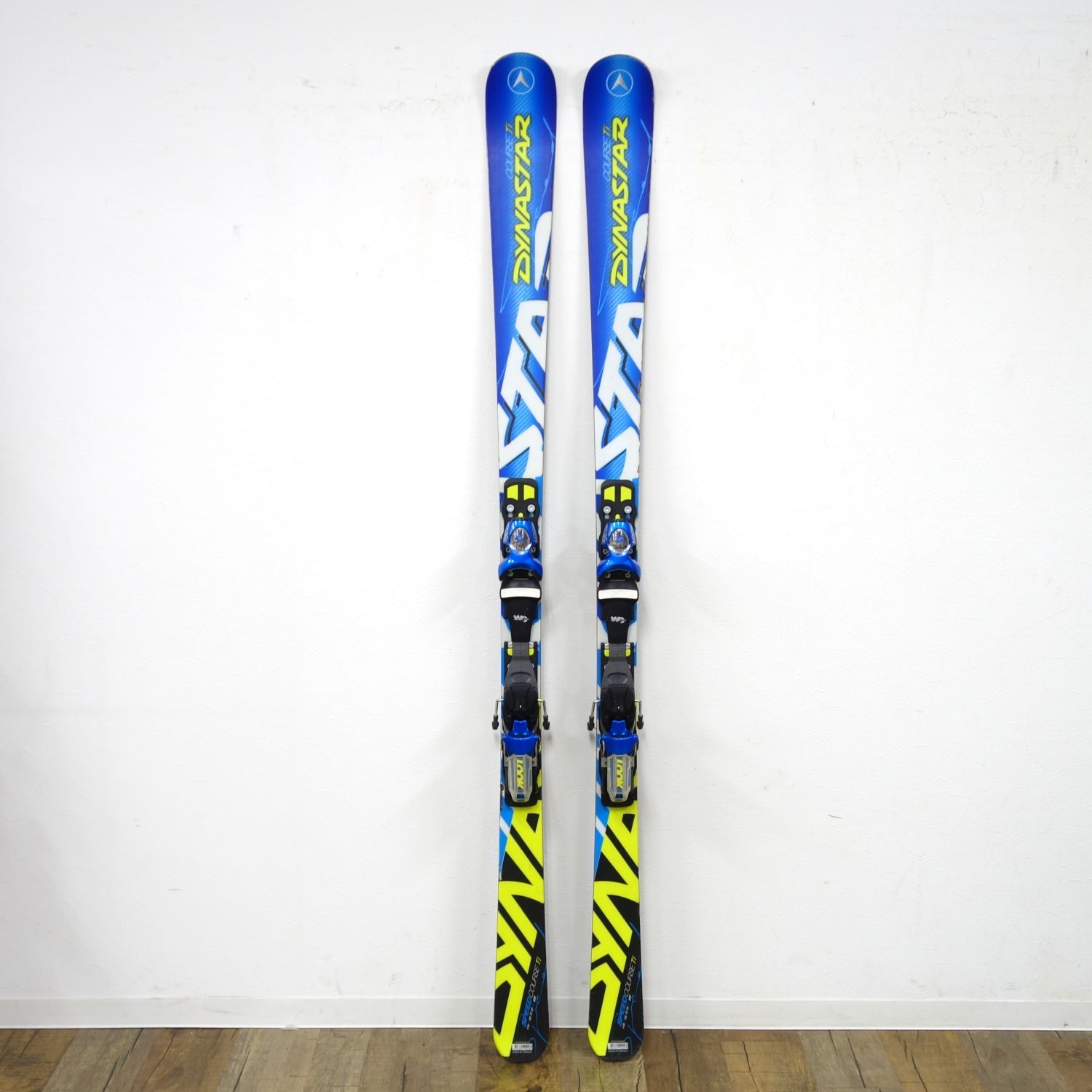 ディナスター DYNASTAR SPEED COURSE Ti 177cm ビンディング LOOK
