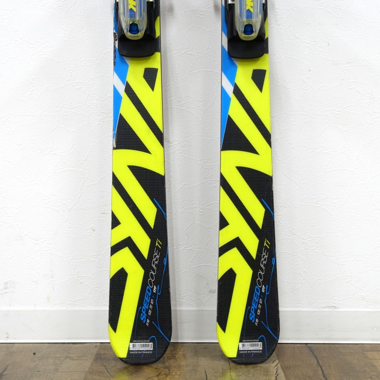 レア】DYNASTAR ディナスター スピードマスター SL 166cmwax】 ディナ 