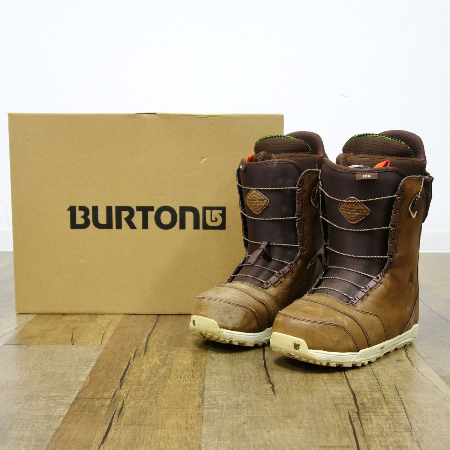 バートン burton ION バートン アイオン ION 27.5cm アウターのみ 23