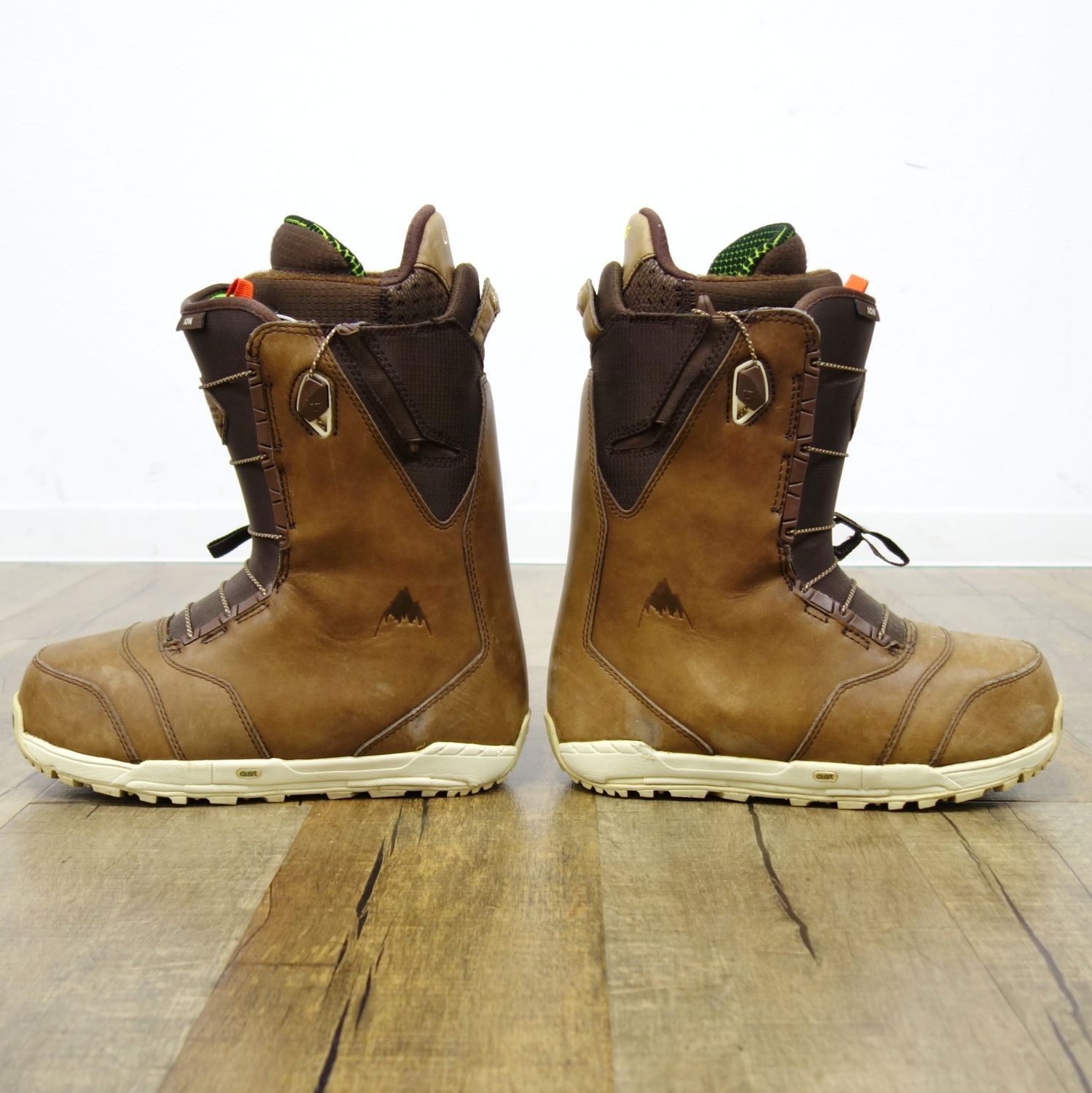 BURTON ION LEATHER バートンアイオンレザー スノーボードブーツ