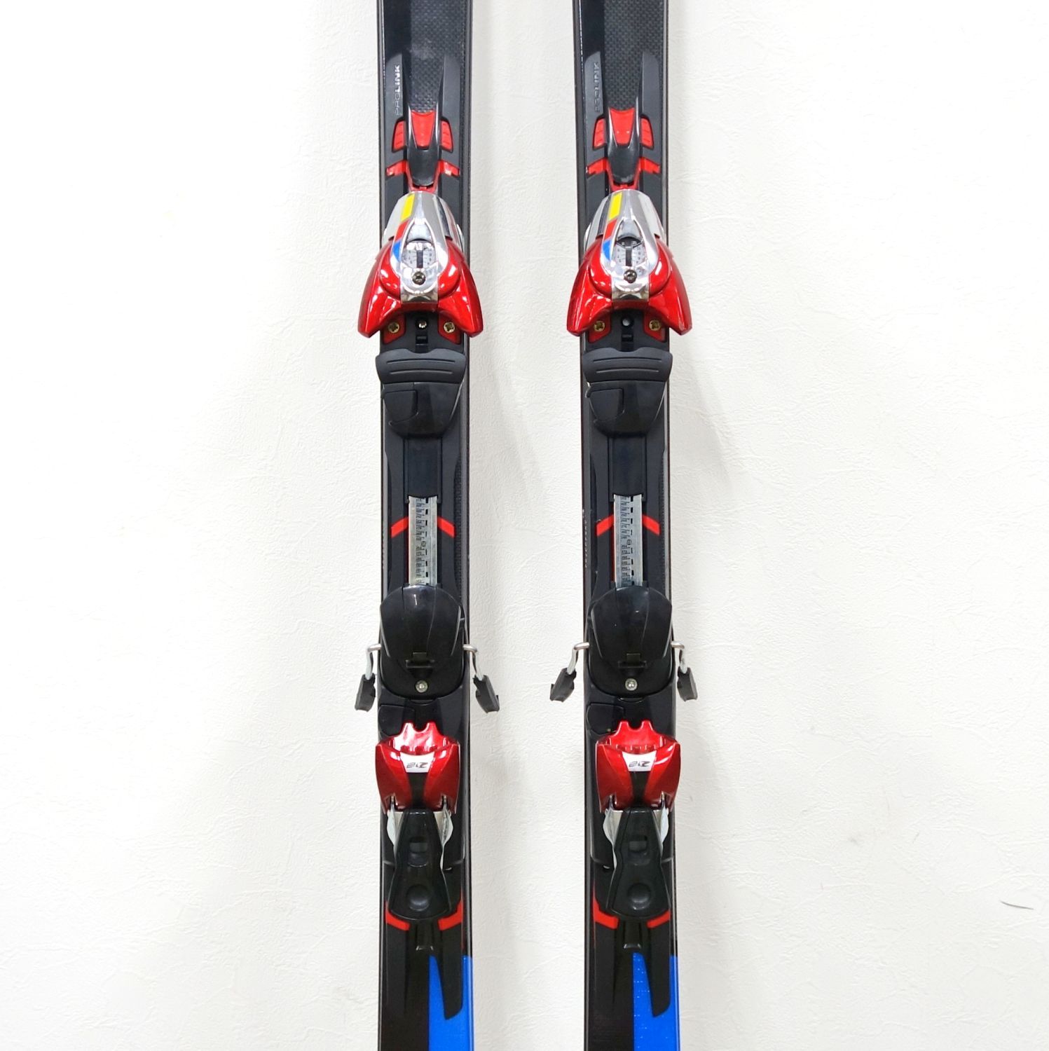 サロモン SALOMON Equipe 2V Race 180cm ビンディング Z12 レース