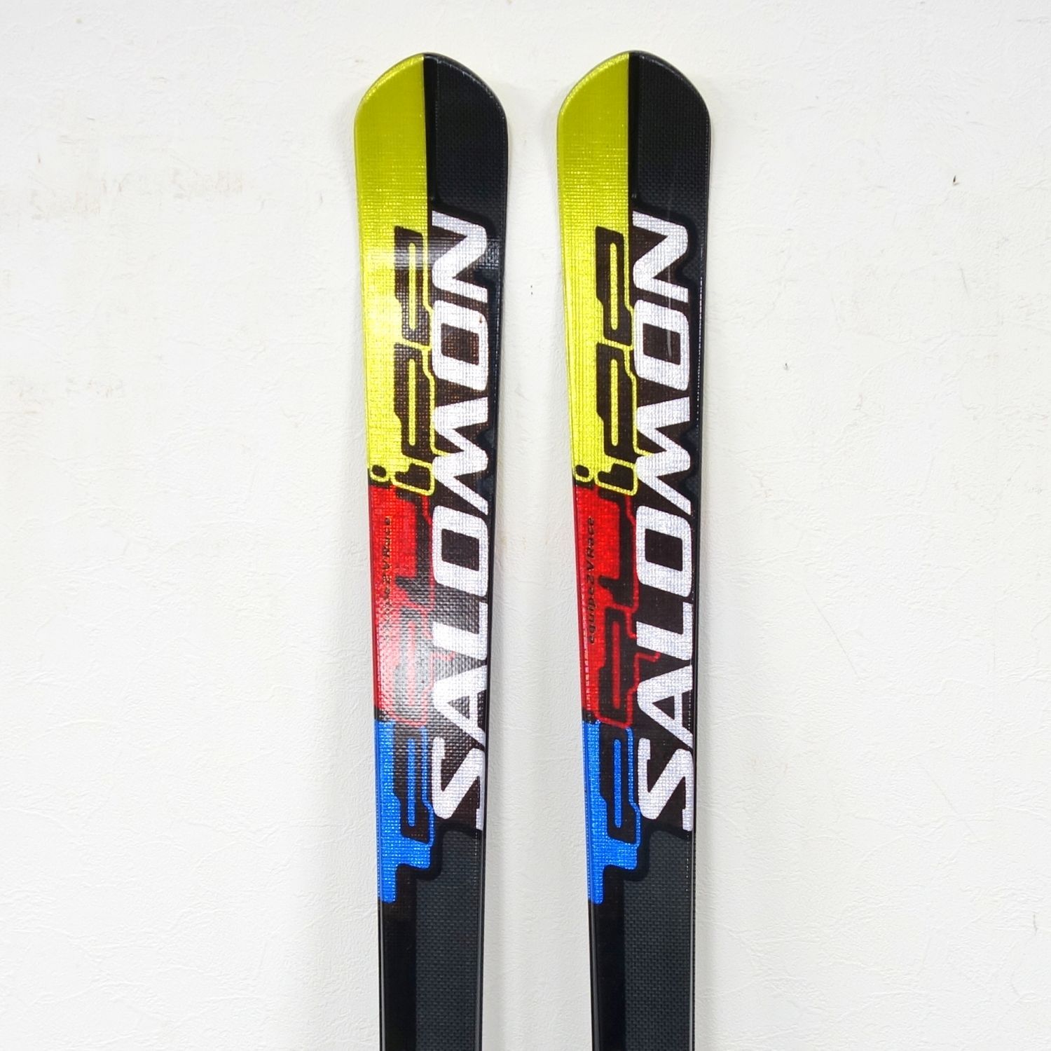 サロモン スキー板 EQUIPE 2V RACE 180cm サロモン スキー板 EQUIPE 2V