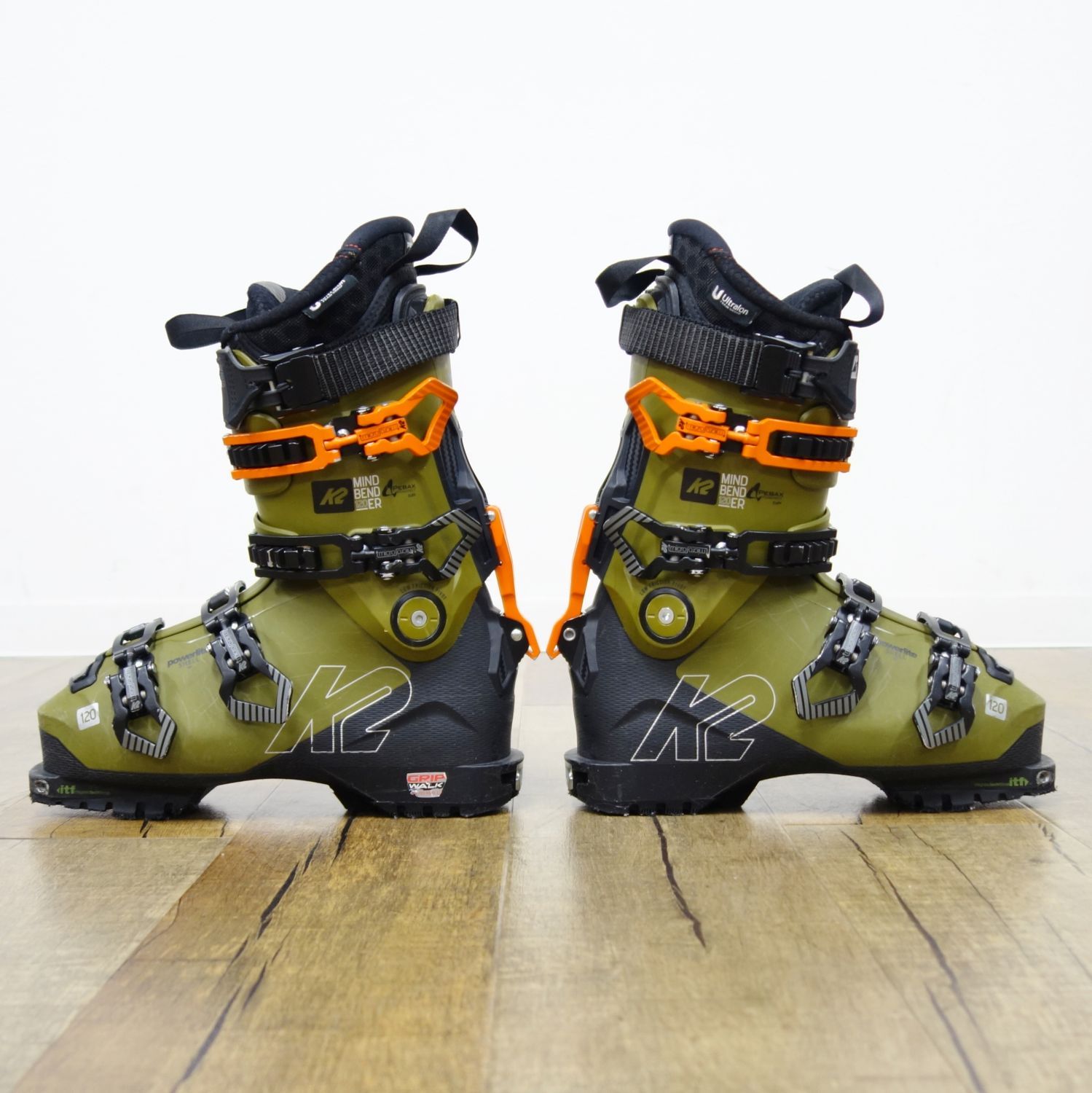 ケーツー K2 MINDBENDER120 25.5cm マインドベンダー スキー ブーツ BC 