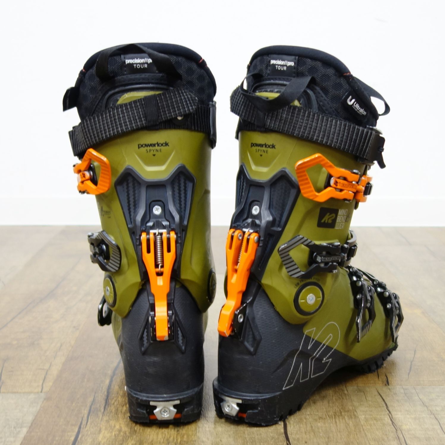 ケーツー K2 MINDBENDER120 25.5cm マインドベンダー スキー ブーツ BC 