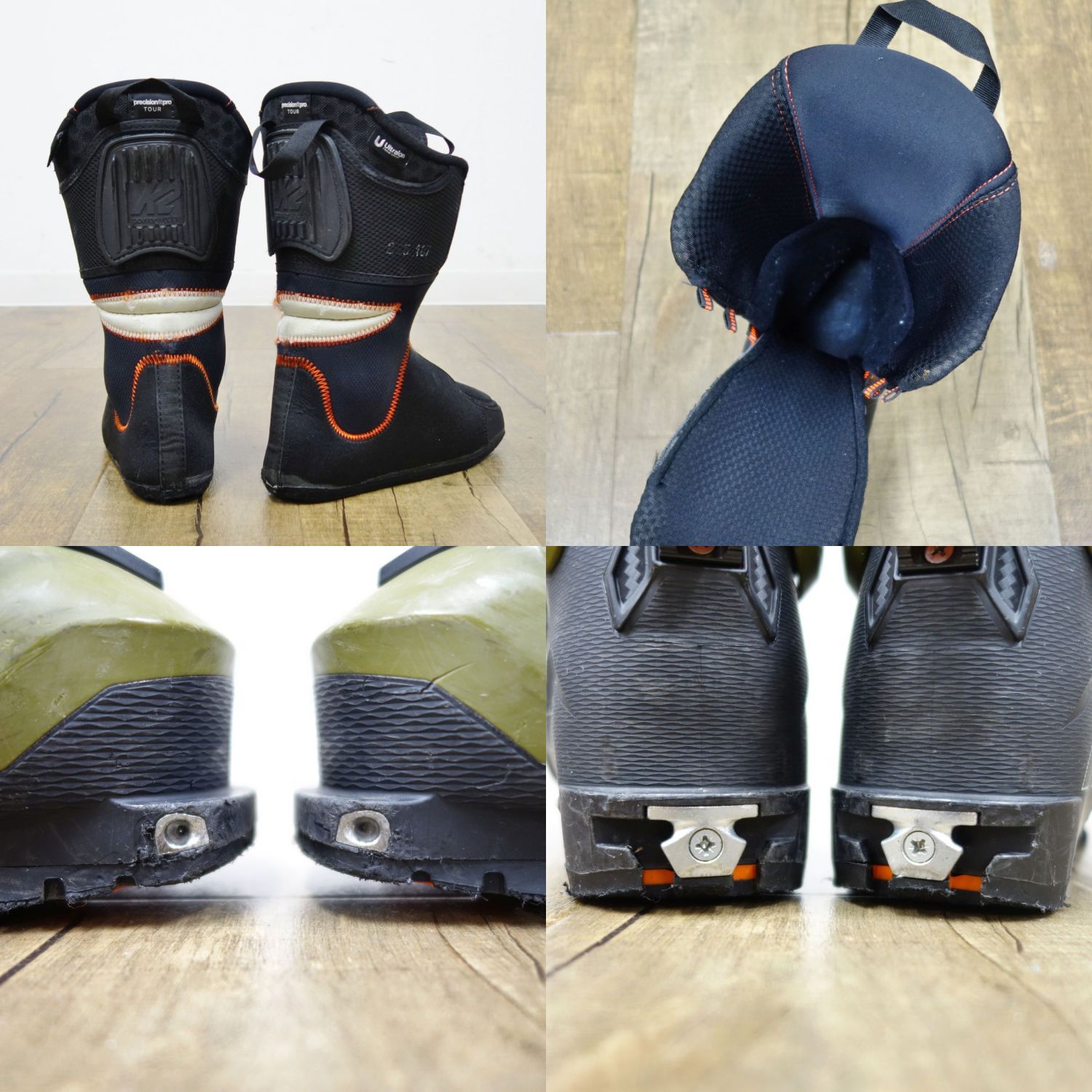 ケーツー K2 MINDBENDER120 25.5cm マインドベンダー スキー ブーツ BC