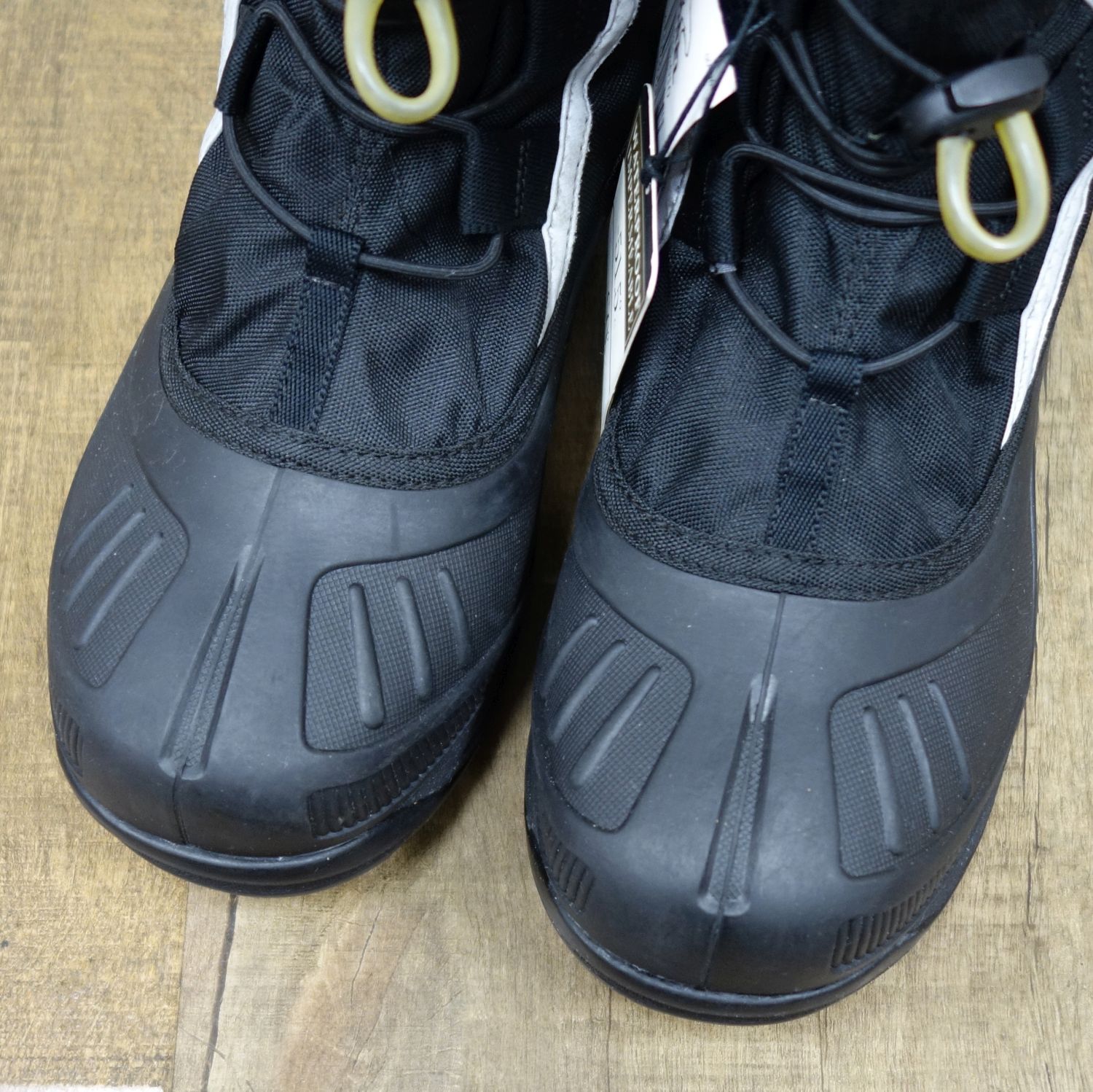 ソレル SOREL ALPHA PAC Boot アルファパック ウィンター ブーツ 防寒 防水 NL 1485-010 24 cm ブラック