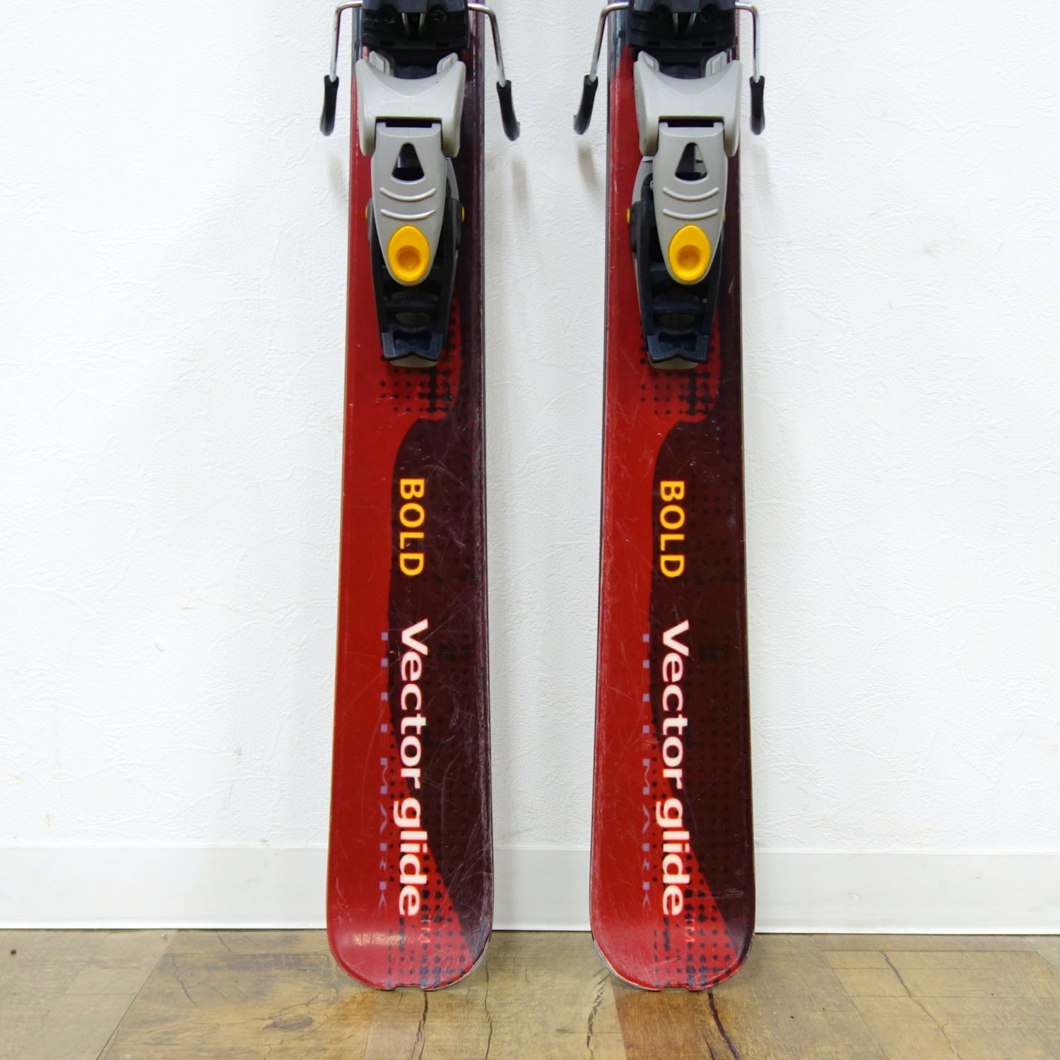 ベクターグライド VECTOR GLIDE BOLD 170cm ビンディング DIAMIR