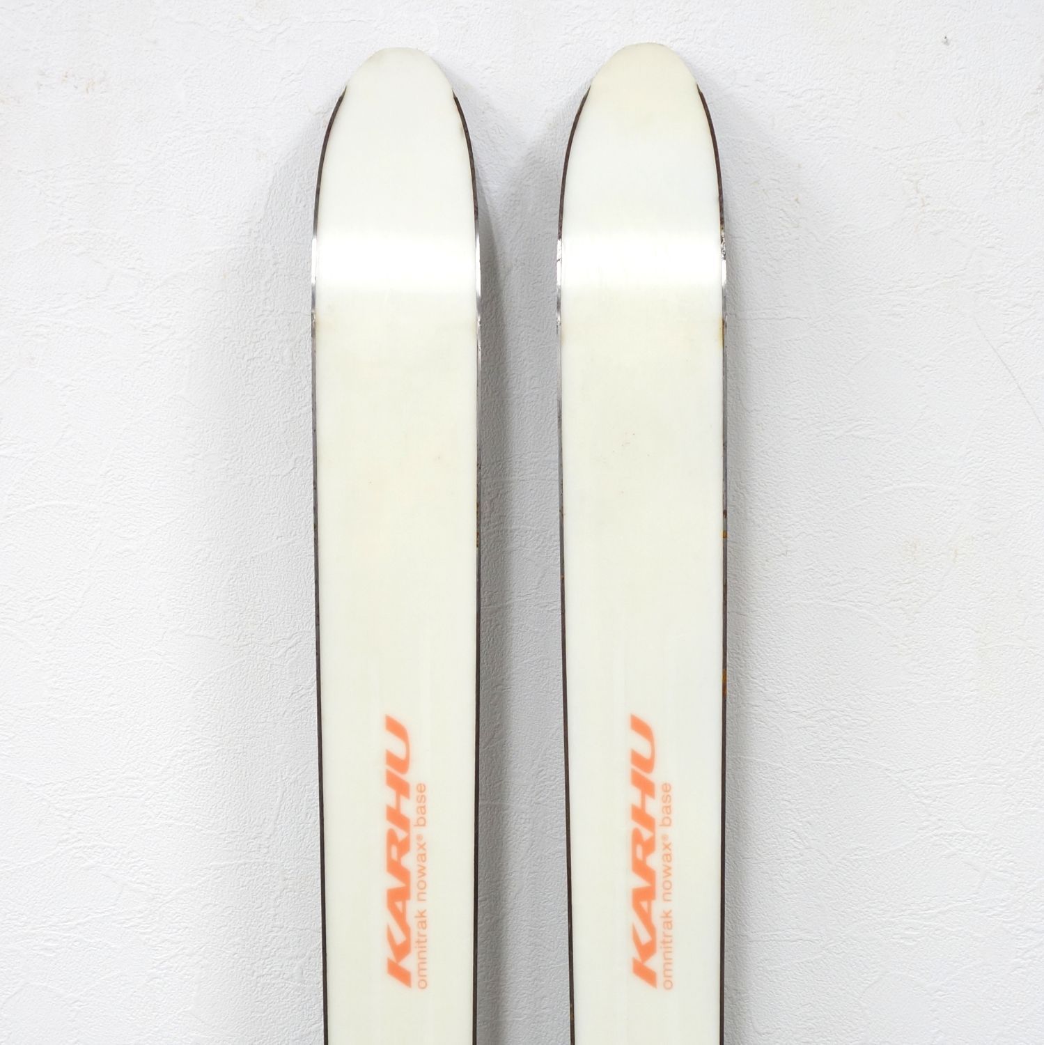 スキー カルフ KARHU ORION 160cm ステップソール ビンディング Bla