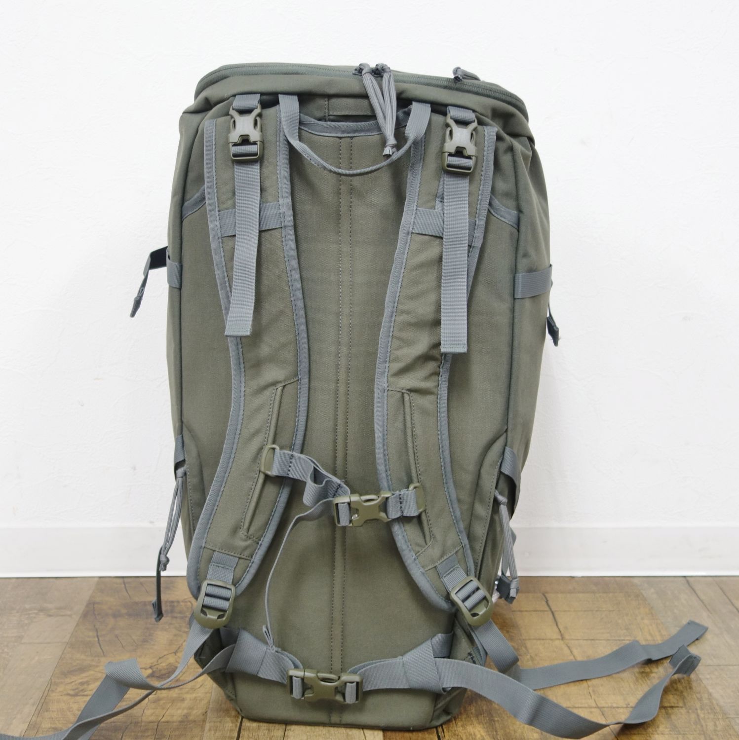 美品 スノーピーク snowpeak ヴォレ30 フォリッジ 割引 30L バック