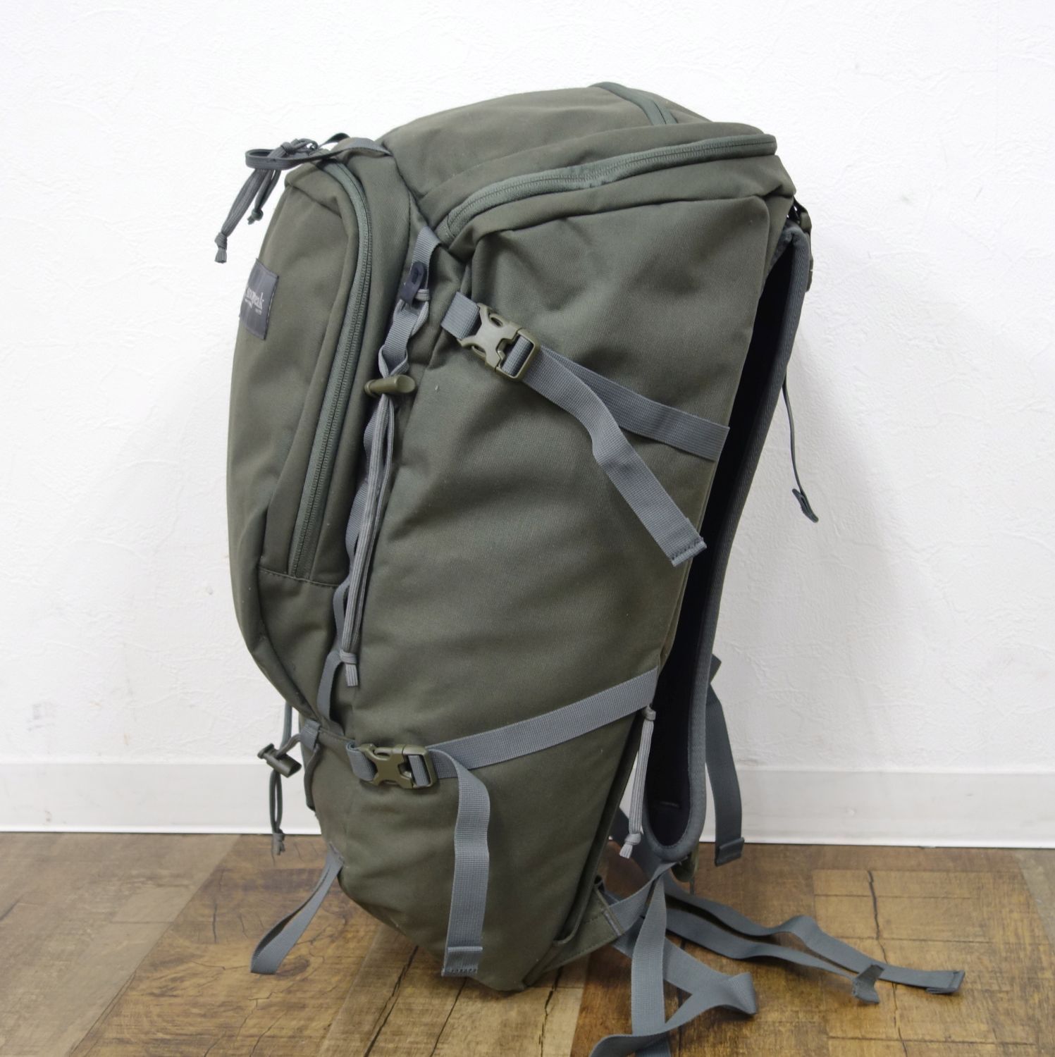 美品 スノーピーク snowpeak ヴォレ30 フォリッジ 割引 30L バック