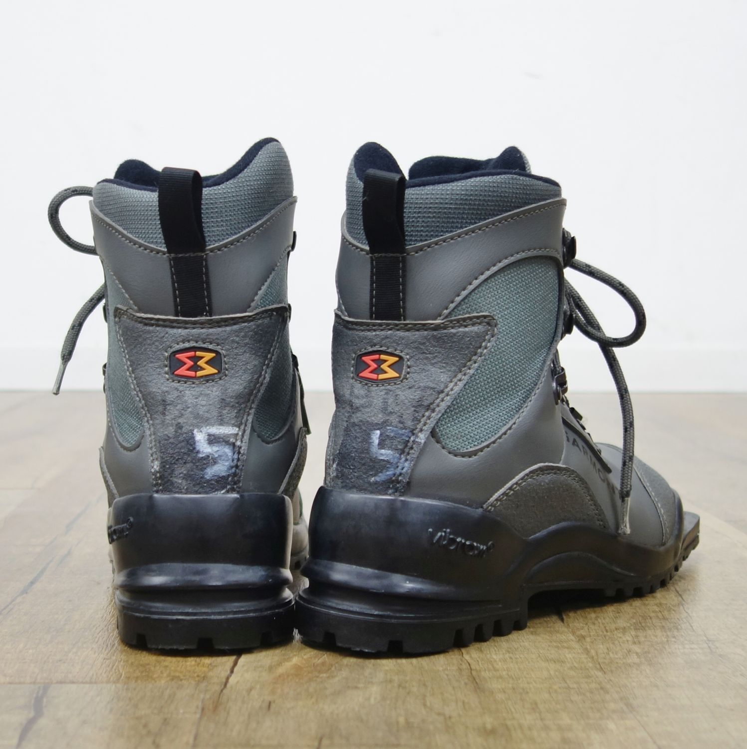 ガルモント GARMONT VENTURE テレマーク スキー ブーツ ベンチャー