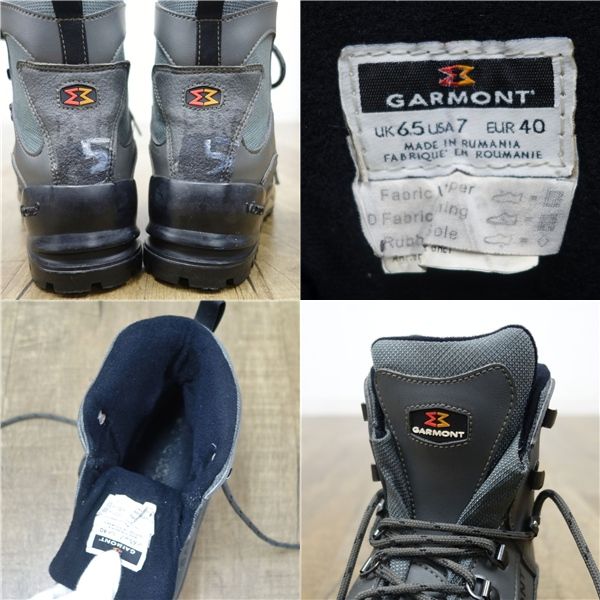 ガルモント GARMONT VENTURE テレマーク スキー ブーツ ベンチャー