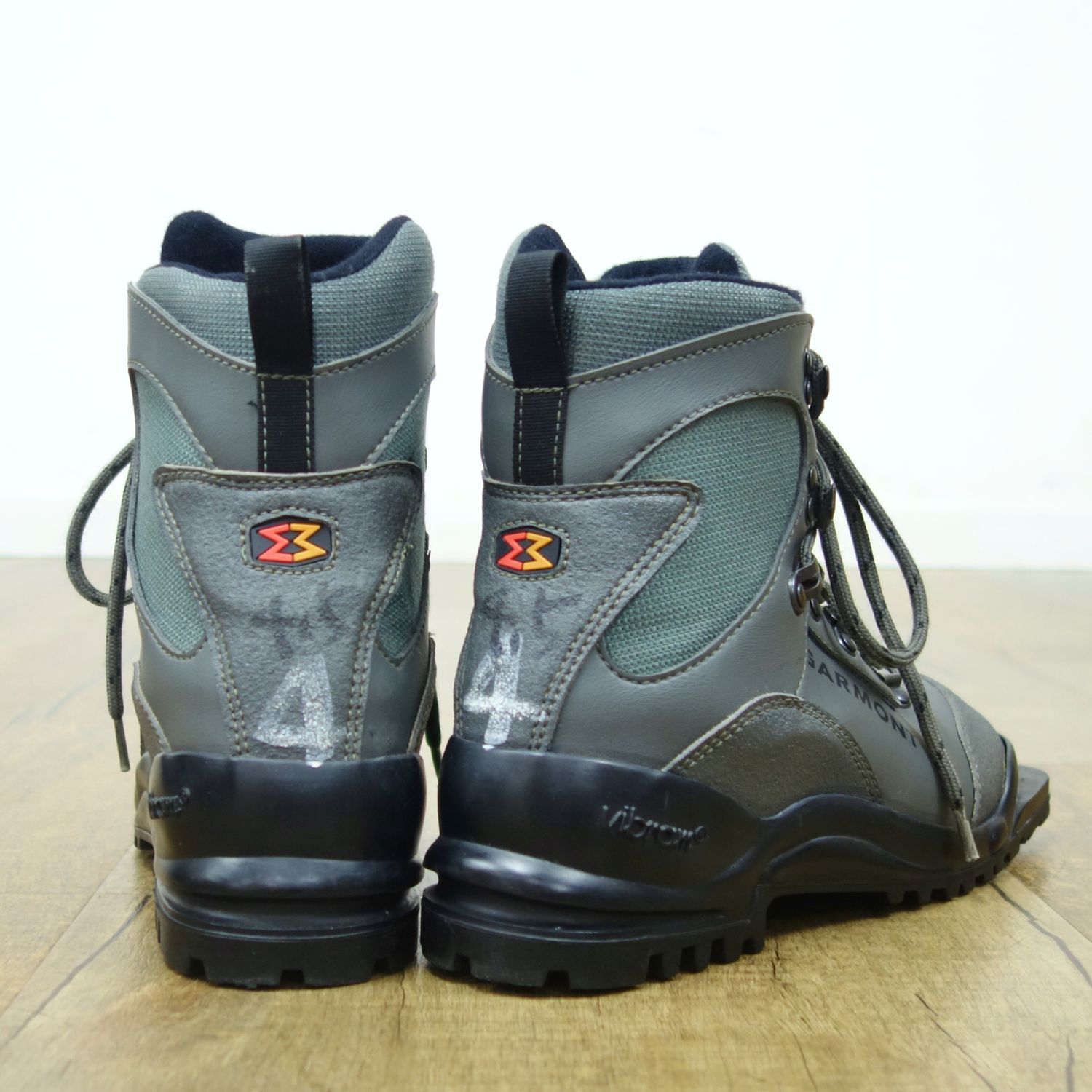 ガルモント GARMONT VENTURE テレマーク スキー ブーツ ベンチャー