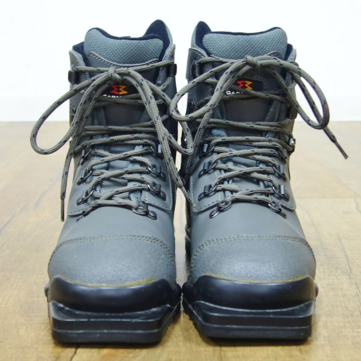 ガルモント GARMONT VENTURE テレマーク スキー ブーツ ベンチャー ヴェンチャー 75ｍｍ 3 pin UK 5 USA 6 EUR 39 24 cm