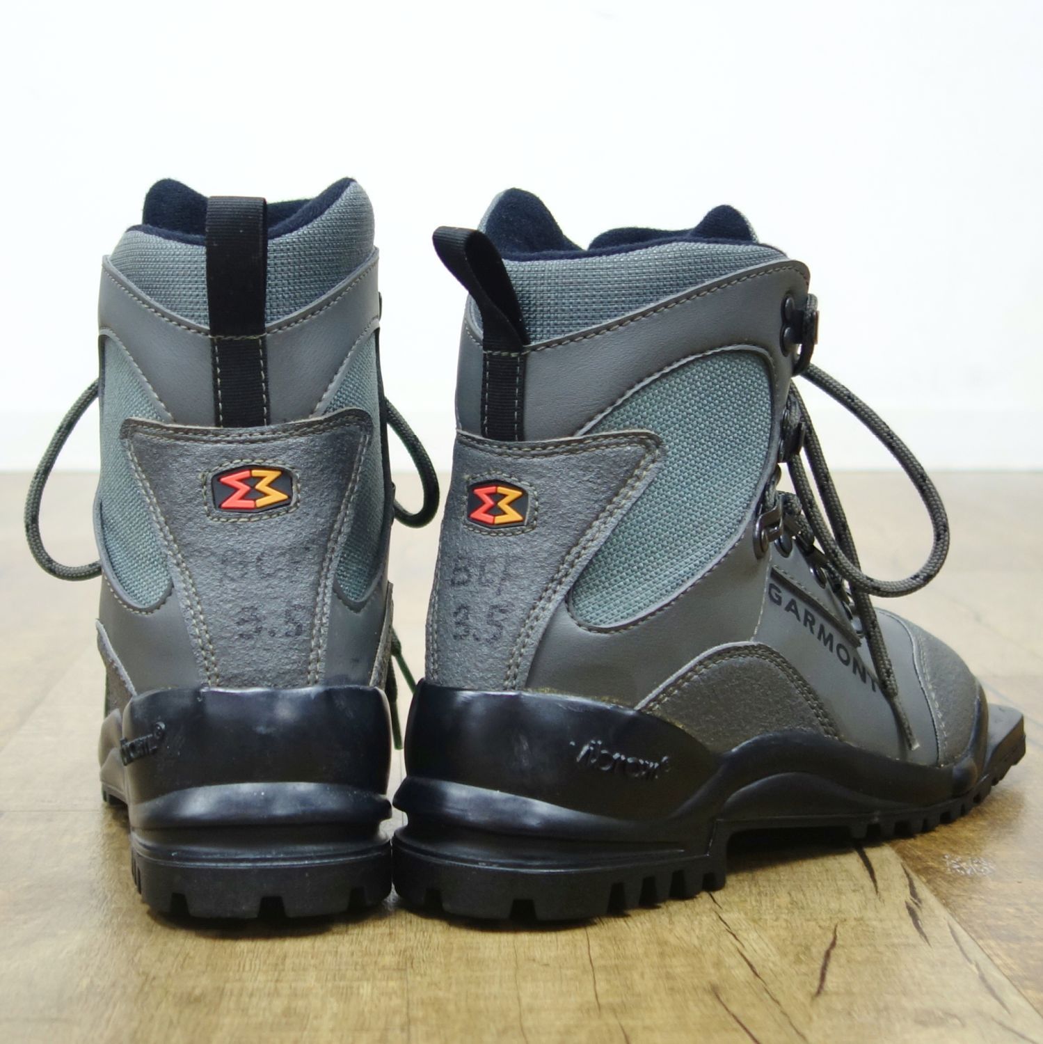 ガルモント GARMONT VENTURE テレマーク スキー ブーツ ベンチャー