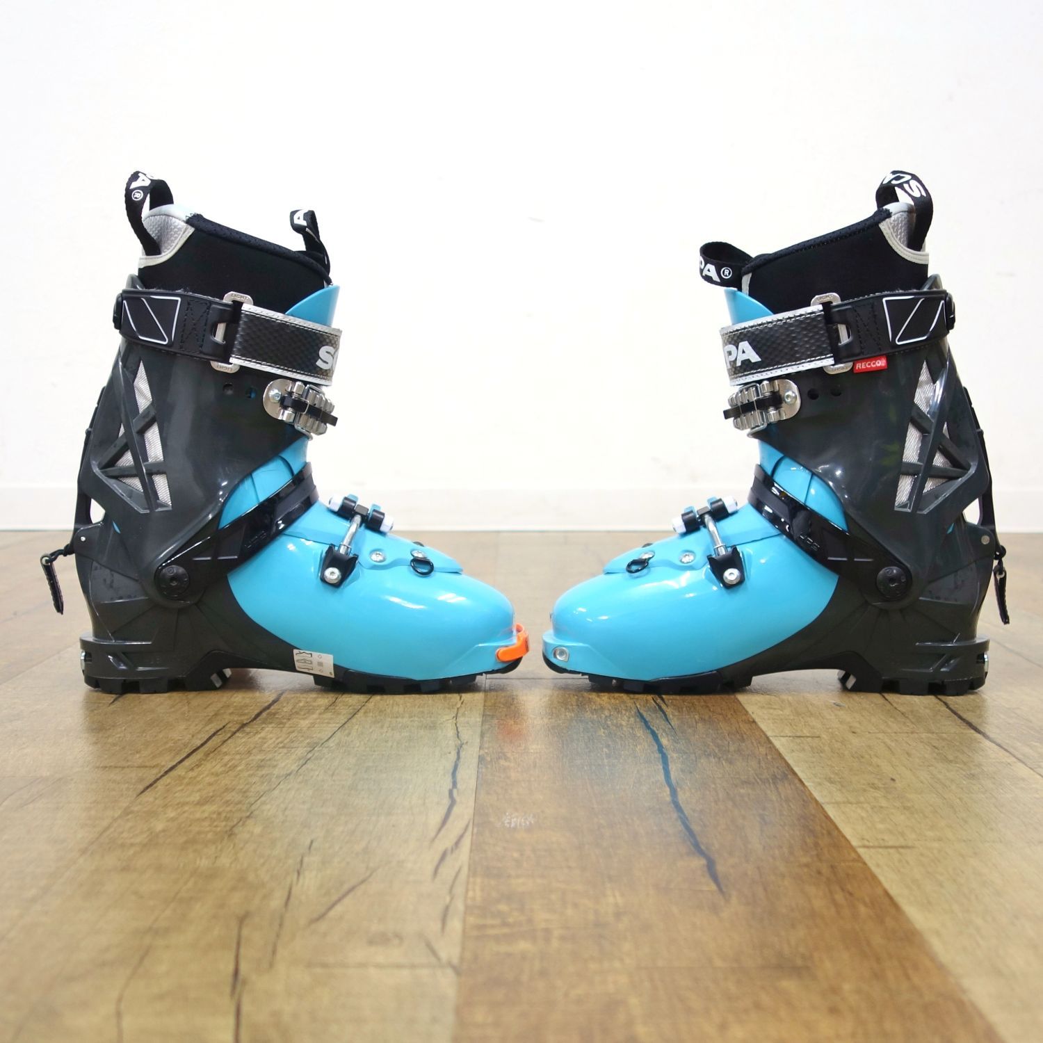 未使用 スカルパ SCARPA GEA ゲア スキー ブーツ 23.5cm 280mm TLT