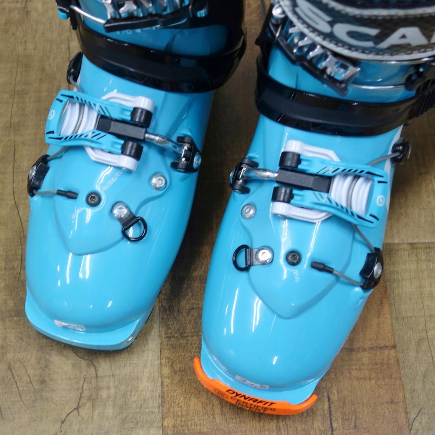 未使用 スカルパ SCARPA GEA ゲア スキー ブーツ 23.5cm 280mm TLT